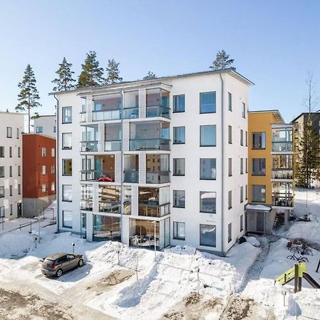 Apartamento Huoneisto Jaervinaekymin, Palokka Jyväskylä Exterior foto