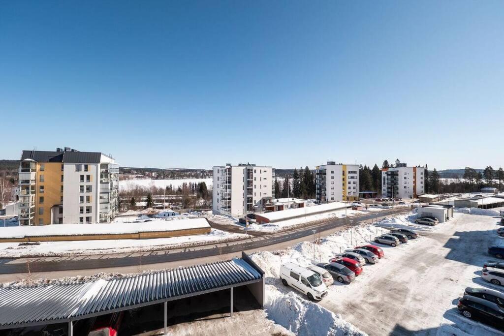 Apartamento Huoneisto Jaervinaekymin, Palokka Jyväskylä Exterior foto